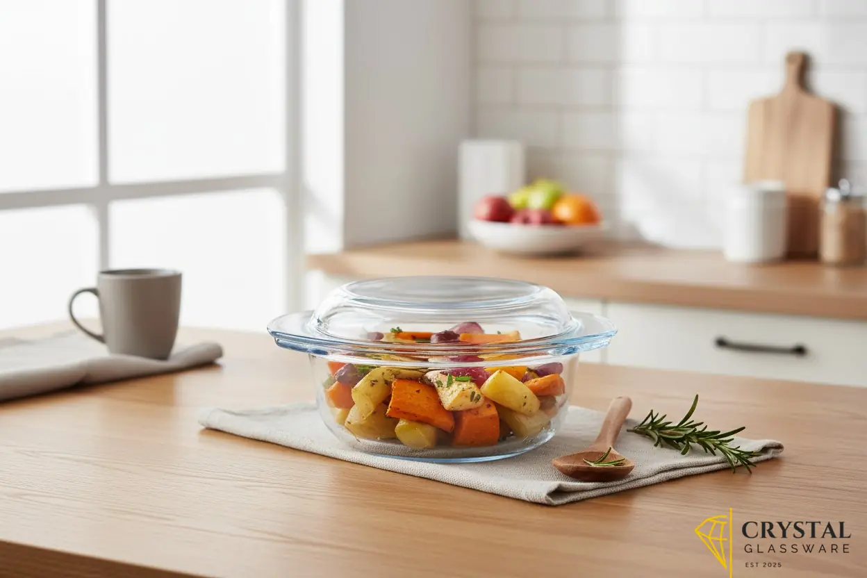 Luxury Dining Set Multi Flora - 900 ML